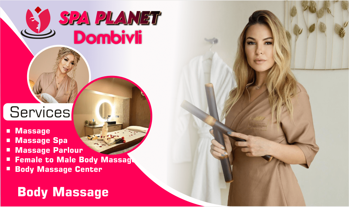 Body Massage in Dombivli